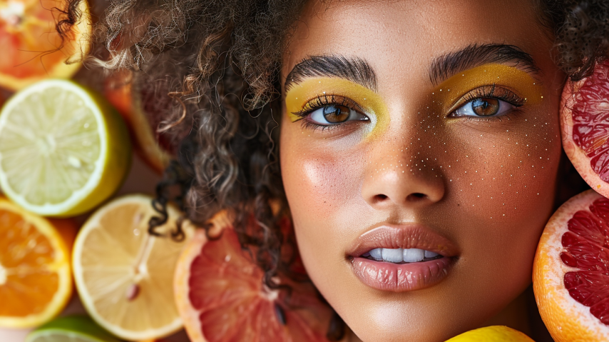 촉촉한 피부를 위한 영양소의 역할